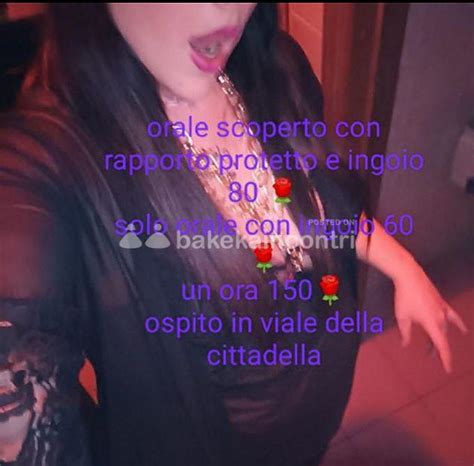 Escort Vergato ️ Donna Cerca Uomo Vergato